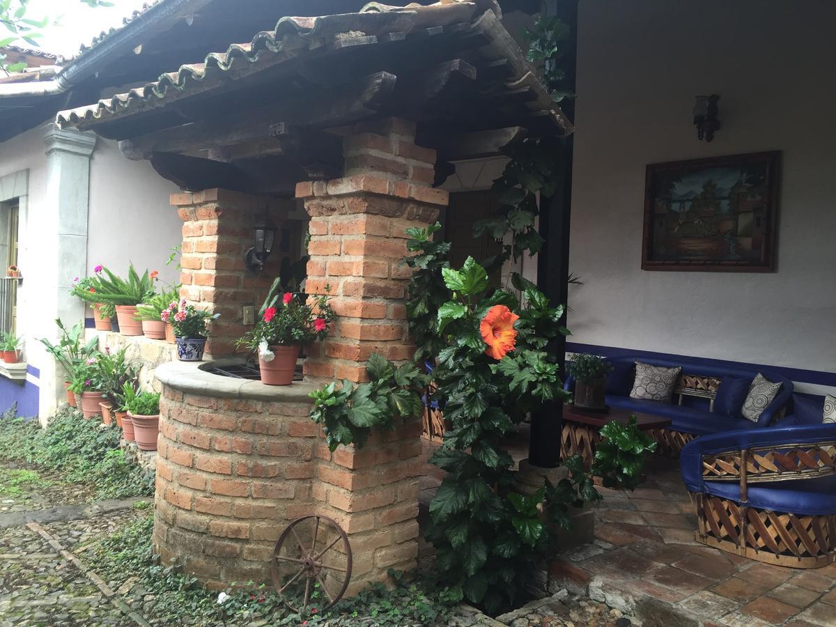 Hotel Del Puente San Sebastián del Oeste Exterior photo