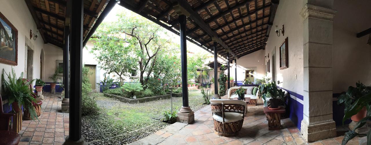Hotel Del Puente San Sebastián del Oeste Exterior photo